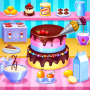 icon Christmas Doll Cooking Cakes (Noel Bebeği Yemek Kekleri)