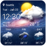 icon Weather(canlı hava widget doğru)