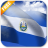 icon El Salvador Flag(El Salvador Bayrağı Canlı Duvar) 4.0.0