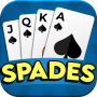 icon Spades - Classic Card Game (Spades - Klasik Kart Oyunu)