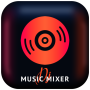 icon DJ MixerMusic Mixer(DJ Mikser - Müzik Mikseri
)