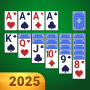 icon Classic Solitaire - 2025