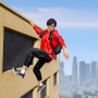icon Go Up Go Down: Parkour Rooftop (Yukarı Git Aşağı Git: Parkur Çatı Katı)