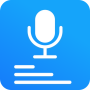 icon Speech to Text App (Metinle Konuşma Uygulaması)