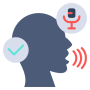 icon Voice to Text: Voice Writer ()
