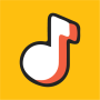 icon Music downloader -Music player (Müzik indirici -Müzik çalar
)