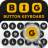 icon Big Button Keyboard(Big Button Klavye: Big Keys
) 2.5