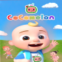 icon Coco melon Songs(Cocomelon Çocuk Şarkıları
)