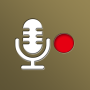 icon Super Voice Recorder(Ses kaydedici)