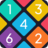 icon gquads(gquads: Merge Numbers Puzzle) 2.1