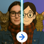 icon Cartoon Photo Editor ・Toon AI (Karikatür Fotoğraf Editörü ・Toon AI)