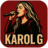 icon Karol G Completa Canciones(Karol G - Şarkıları Tamamla) 1.0.3