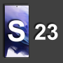 icon Samsung S23(Samsung S23 Ultra Başlatıcı)