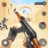 icon Commando Strike Shooting Games 2021(Commando Gun Shooting Games) 7.9