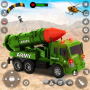 icon Missile Truck War Machines: Military Games(Savaş Makineleri 3D Tank Oyunları)