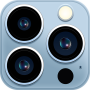 icon Camera for iphone 14 Pro OS 16 ()