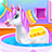 icon Cute Unicorn Caring and Dressup(Sevimli Unicorn Bakım ve Giydirme) 1.2.4