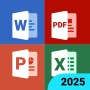 icon All Document Reader: Open PDF (Tümü Belge Okuyucu: Açık PDF)
