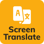 icon Translate On Screen (Ekranda)