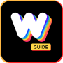 icon Guide For Wombo Ai Video Editor(Face Animator Helper - Wombo AI video editor Guide
)