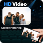 icon Flashlight Video Mirroring (El Feneri Video Yansıtma
)