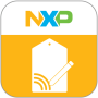 icon NFC TagWriter by NXP (NXP tarafından NFC TagWriter)