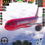 icon Airplane Games Simulator 2023 (Uçak Oyunları Simülatörü 2023)