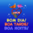 icon Bom Dia Boa Tarde Boa Noite(Anneler Günü 2025 kutlu olsun) 1.5