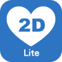 icon 2Date Lite(2Date Lite Dating Uygulaması, Love an)