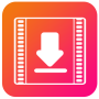 icon Video Downloader Pro(Video indirici - video indirici uygulaması)