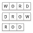 icon Anagram!(Anagram - Klasik Bulmaca Oyunu) AG-2.1.9