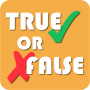 icon True or False Quiz(True or False Quiz
)