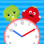 icon What time is it? [U-Kids] (Saat kaç? [U Çocuklar])
