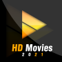 icon Full HD Movies Cinema(HD Film Sinema - Ücretsiz Film İngilizce 2021
)