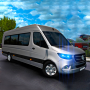 icon Minibus Simulator(Minibüs Simülatörü-Şehir Sürüş
)