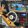 icon Car Driving School(Araba Sürme 3D Araba Okulu Oyunu)