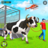 icon Farm Animal Truck Transporter(Hayvan Kamyon Sürüşü Simülasyon Oyunları) 5.0.7