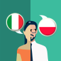 icon Italian-Polish Translator (İtalyanca-Lehçe Tercüman)