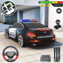 icon SuperPoliceCarParking(Süper Polis Otoparkı 3D)