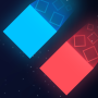 icon Duo(Duo Space - geometri uzay çizgisi
)