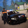 icon Real Police Car Simulator Game (Gerçek Polis Arabası Simülatörü Oyunu)