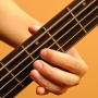 icon Play Bass(Nasıl çalınacağını öğrenin Bas Gitar)