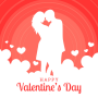 icon com.bamapp.DiadeSanValentin(Feliz Dia de San Valentín
)