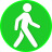 icon Pedometer King(Adımsayar - Adım Sayacı) 9.26