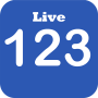 icon Live123(Live123 Trenim
)
