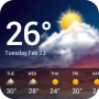 icon Daily Weather(Günlük Hava Durumu - hava durumu uygulaması)