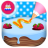 icon Name On Cake() 2.5