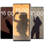 icon Shadow Wallpaper(Gölge Duvar Kağıdı
)