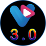 icon vTube 3.0(vTube 3.0 Web Sitesi - Ubah Hiburan Jadi Penghasilan
)