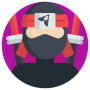 icon Ninjagram(Ninjagram
)